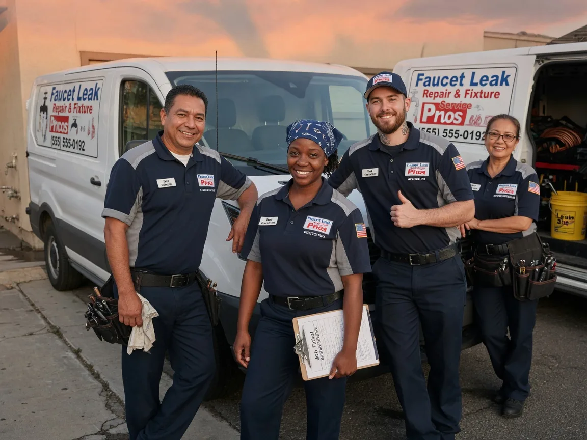 Faucet Repair company in Edroy, TX