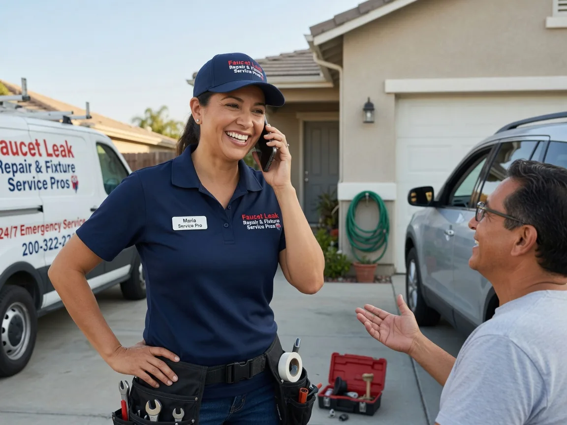 Faucet Repair Edroy, TX FAQs